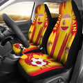Spanish FC Car Seat Covers - TrendifyCo