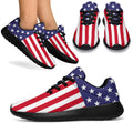 Usa Flag Sneakers - TrendifyCo
