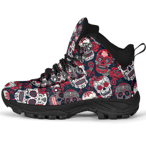 Sugar Skull - Alpine Boots