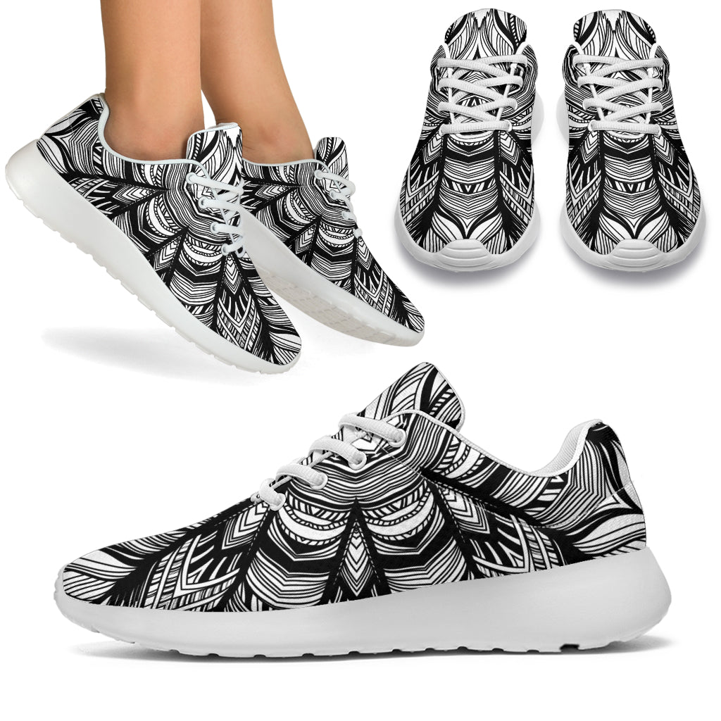 Mandala Feathers - TrendifyCo