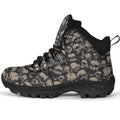 Grey Skull - Alpine Boots