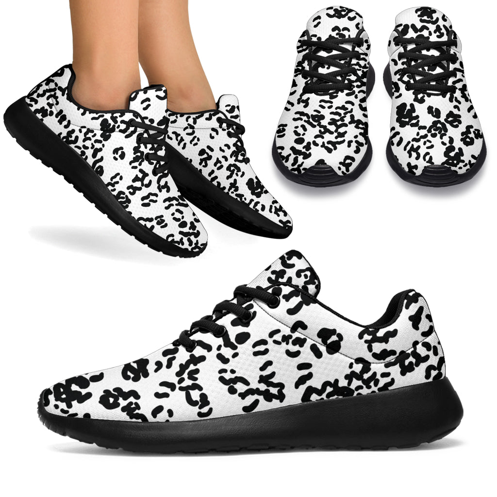 City leopard, sport sneakers - TrendifyCo