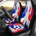 France FC Car Seat Covers - TrendifyCo