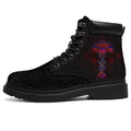 Tree Of Life All Season Boots - TrendifyCo