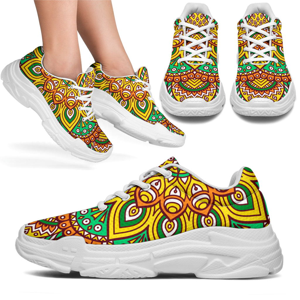 Colorful Mandala #1 - TrendifyCo