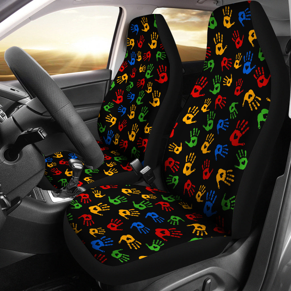Love Hands Car Seat - TrendifyCo