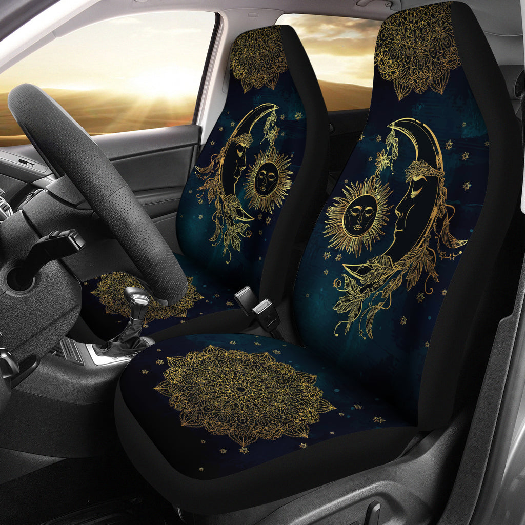 Sun Moon Seat Covers - TrendifyCo