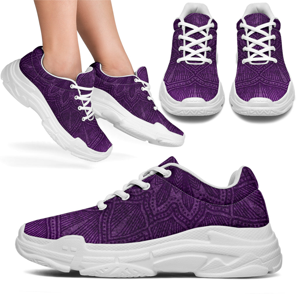 Purple Mandala - TrendifyCo