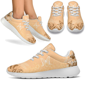 Awesome Butterflies Sport Sneakers - TrendifyCo