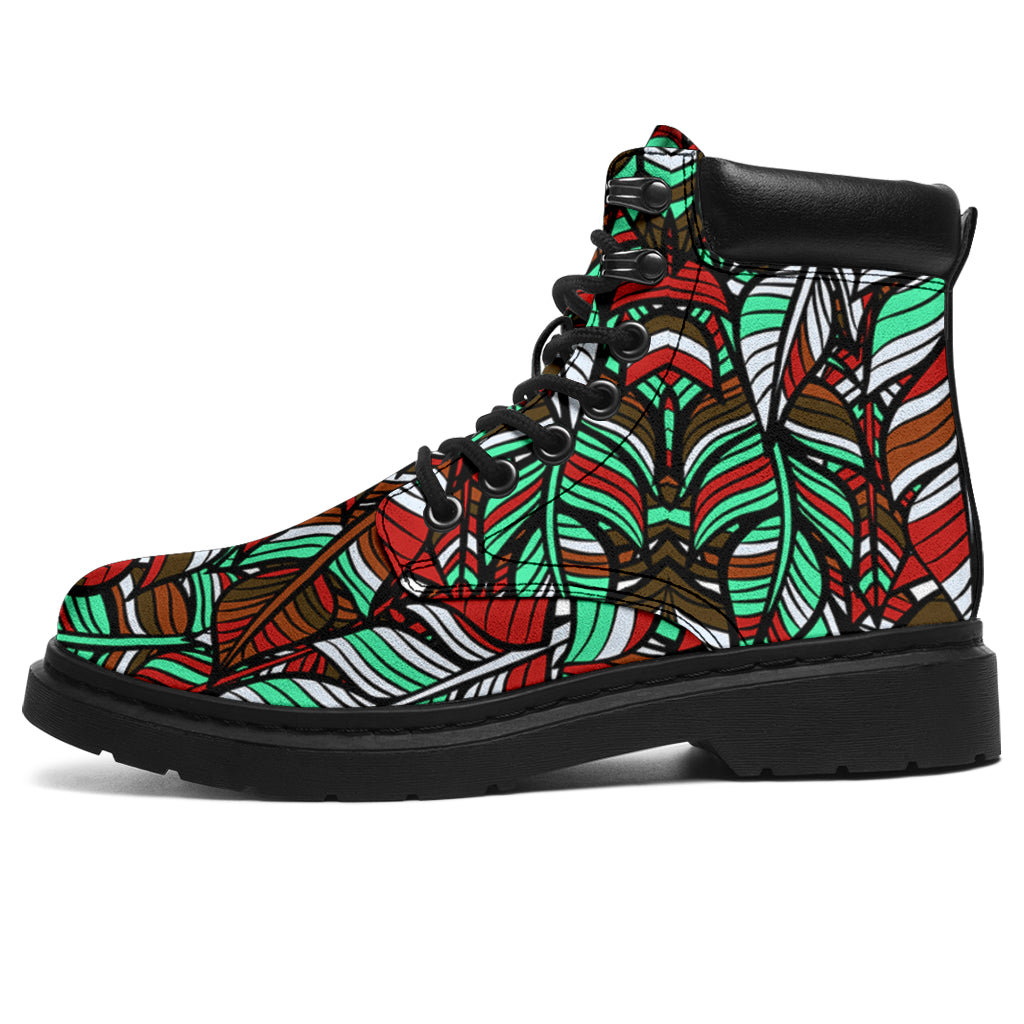 Feathers All-Season Boots - TrendifyCo
