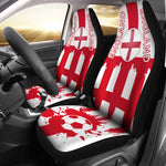 England FC Car Seat Covers - TrendifyCo