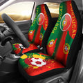 Portugal FC Car Seat Covers - TrendifyCo