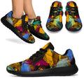 Graffiti Abstract Sport Sneakers