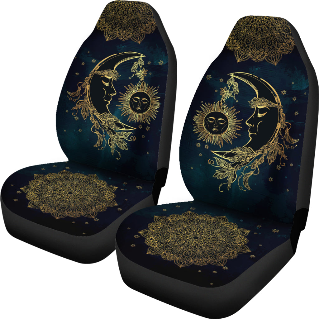 Sun Moon Seat Covers - TrendifyCo