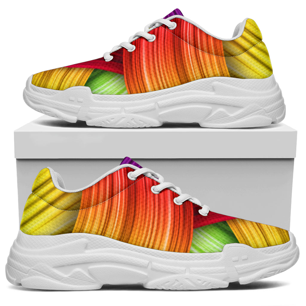 Colorful Chunky Sneakers - TrendifyCo