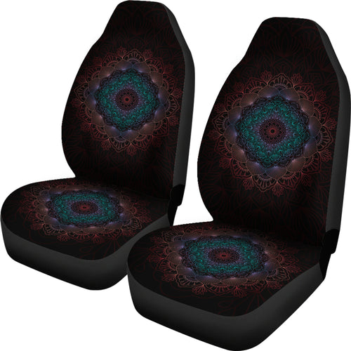 Awesome Mandala Car Seat Cover - TrendifyCo