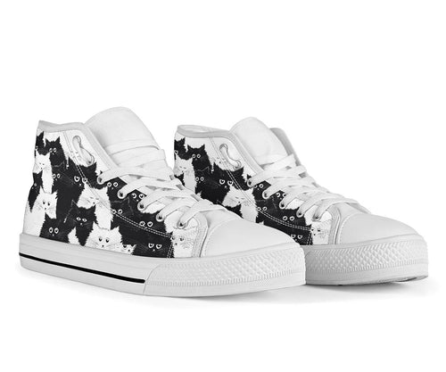 Cats High Top - TrendifyCo