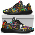 Graffiti Sneakers - TrendifyCo