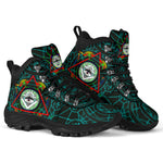 Sacred Geometry - Alpine Boots