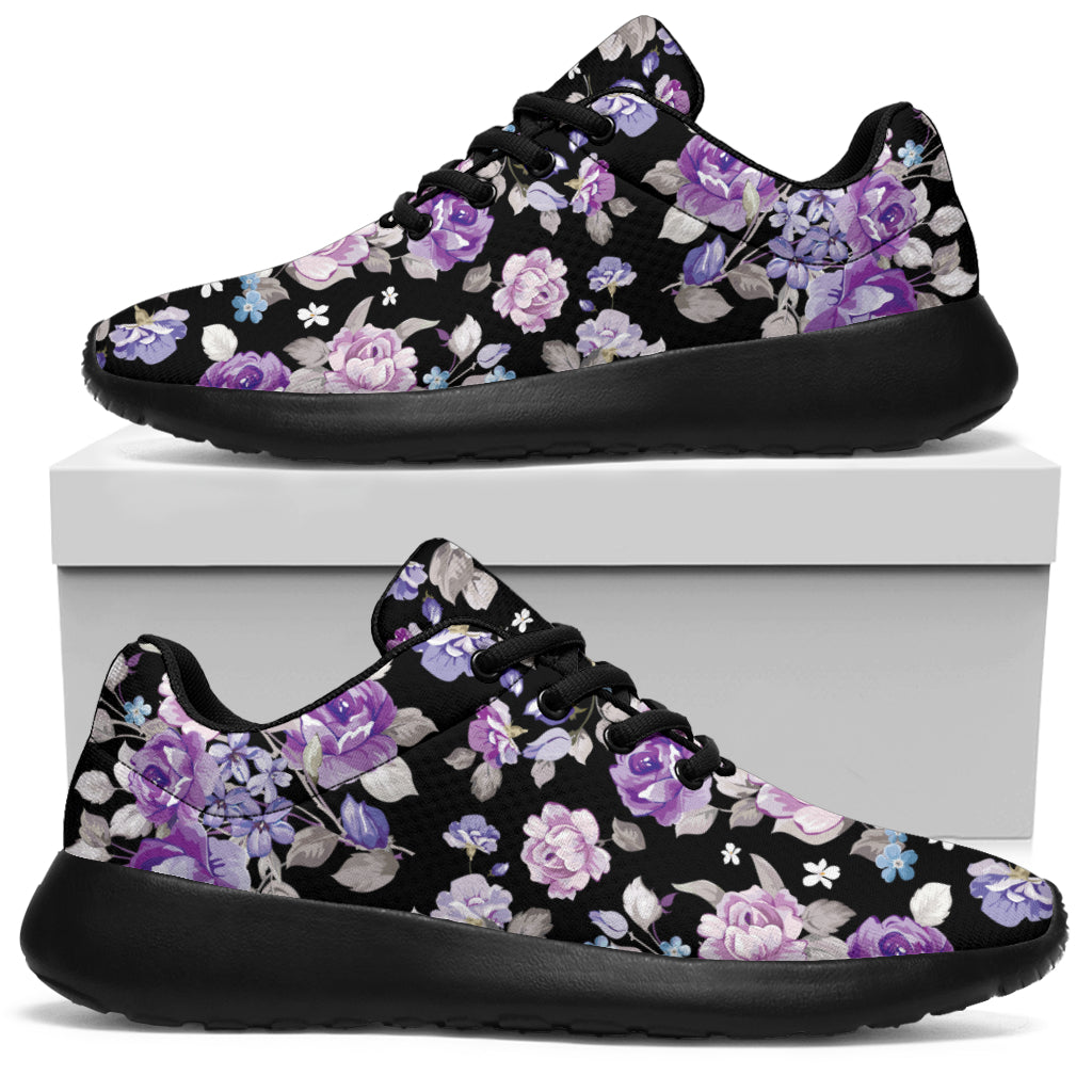 Purple Flowers - TrendifyCo