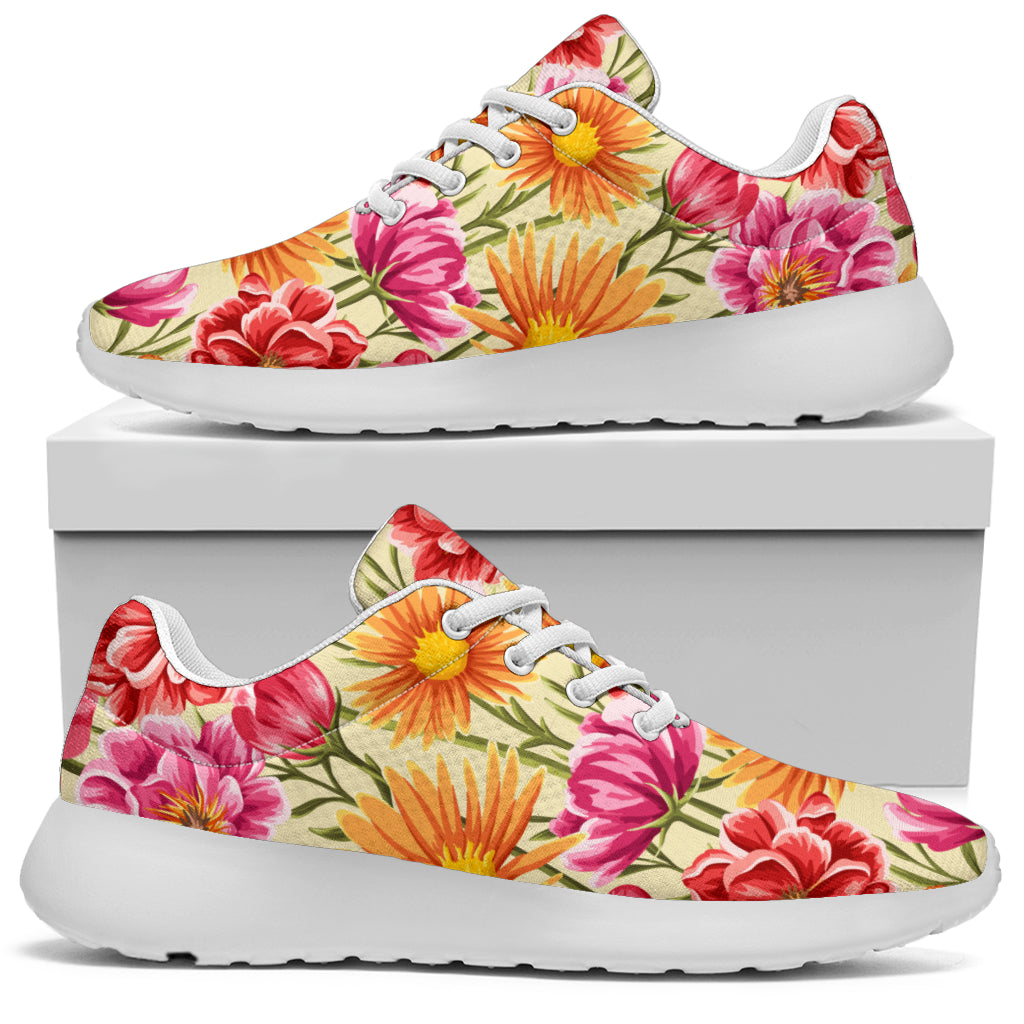 Painted Flowers - TrendifyCo