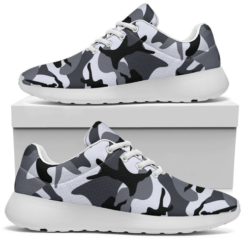 Camo Sport Sneakers - TrendifyCo