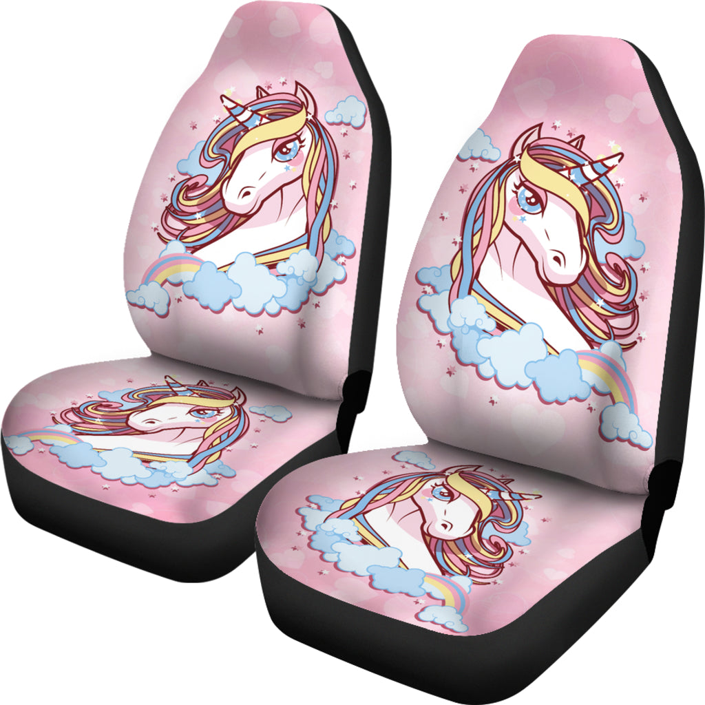 Unicorn Universe Car Seat Covers - TrendifyCo