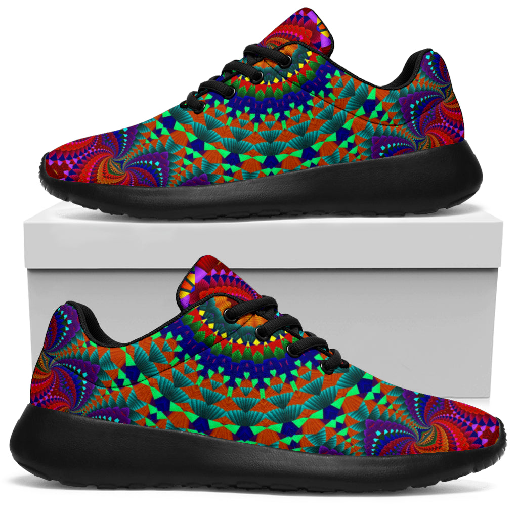 Mandala Sport Sneakers - TrendifyCo