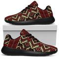 Ethnic Pattern Sport Sneakers - TrendifyCo