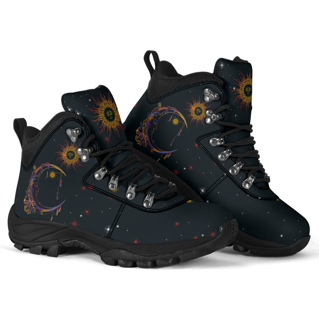Sun And Moon - Alpine Boots