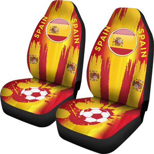 Spanish FC Car Seat Covers - TrendifyCo