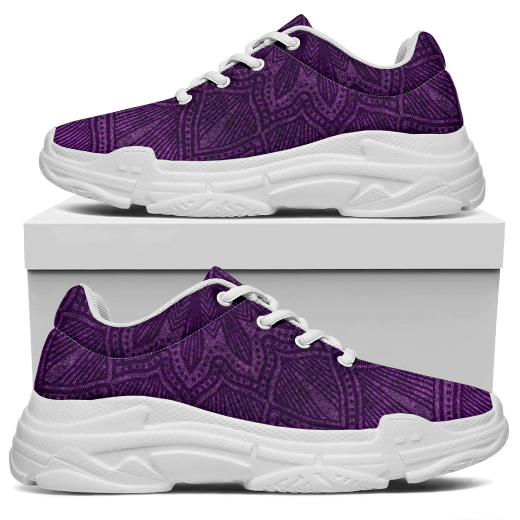 Purple Mandala - TrendifyCo
