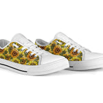 Sunflower Low Top Shoe