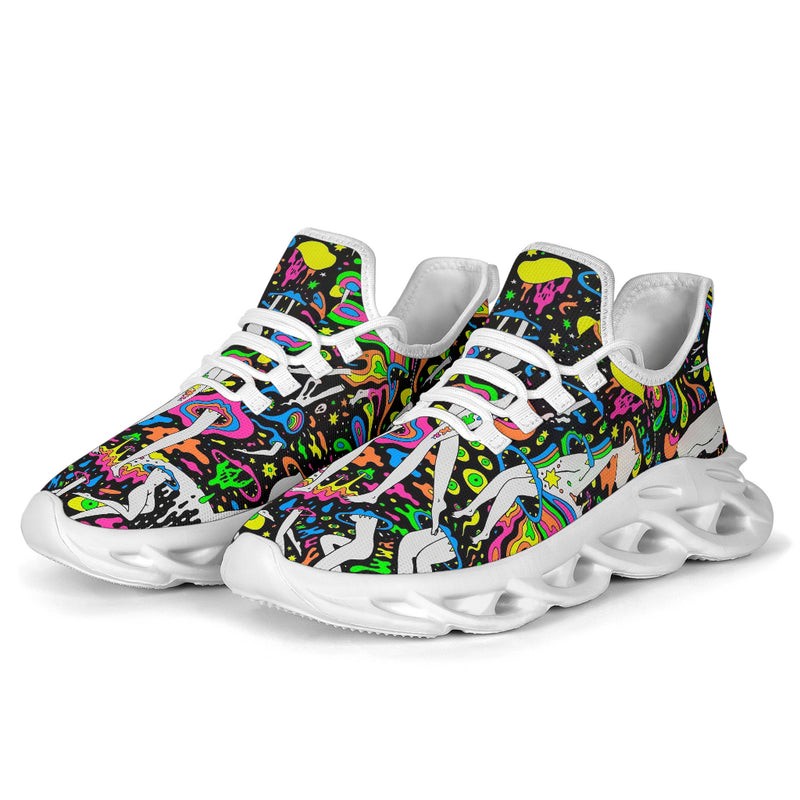Colorful Psychedelic Art - TrendifyCo