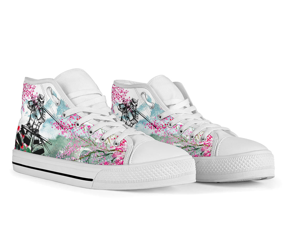 Samurai High Tops