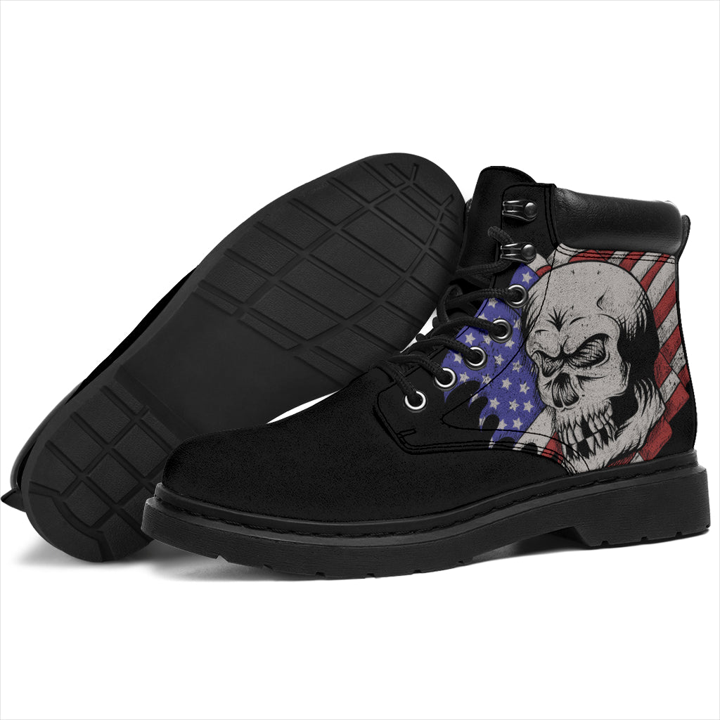 Skull USA - All Season Boots