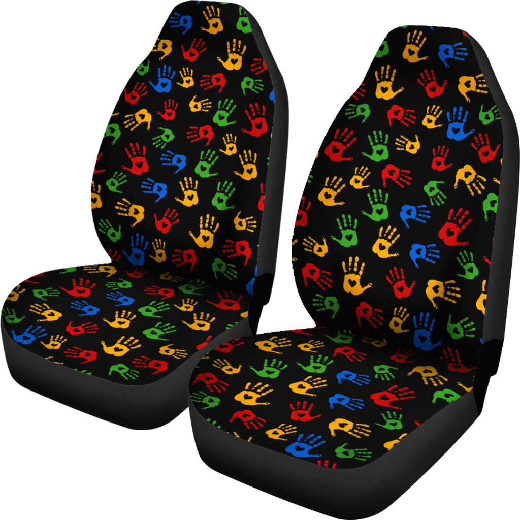 Love Hands Car Seat - TrendifyCo