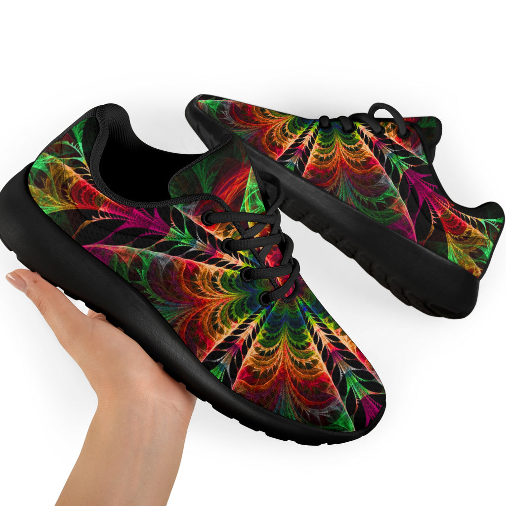 Fractal Sport Sneakers - TrendifyCo