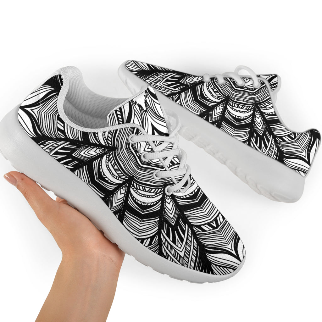 Mandala Feathers - TrendifyCo