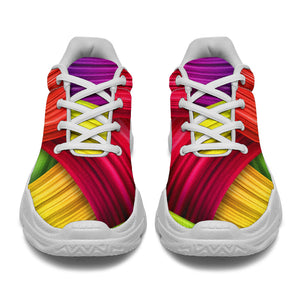 Colorful Chunky Sneakers - TrendifyCo