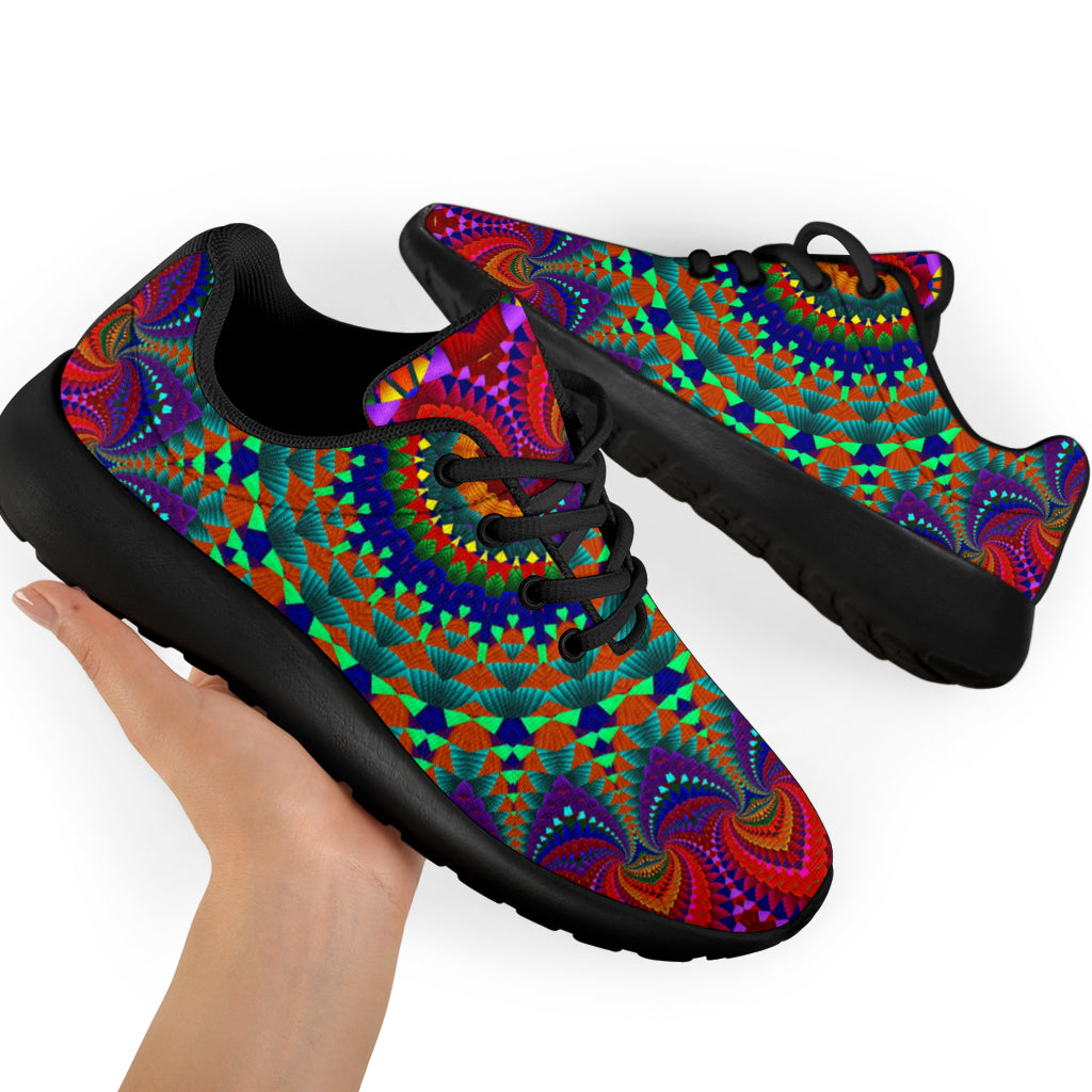 Mandala Sport Sneakers - TrendifyCo