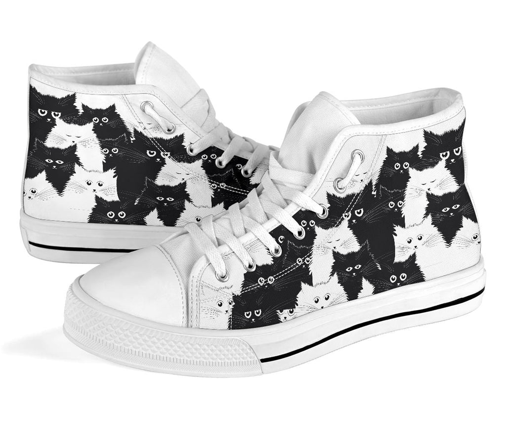 Cats High Top - TrendifyCo