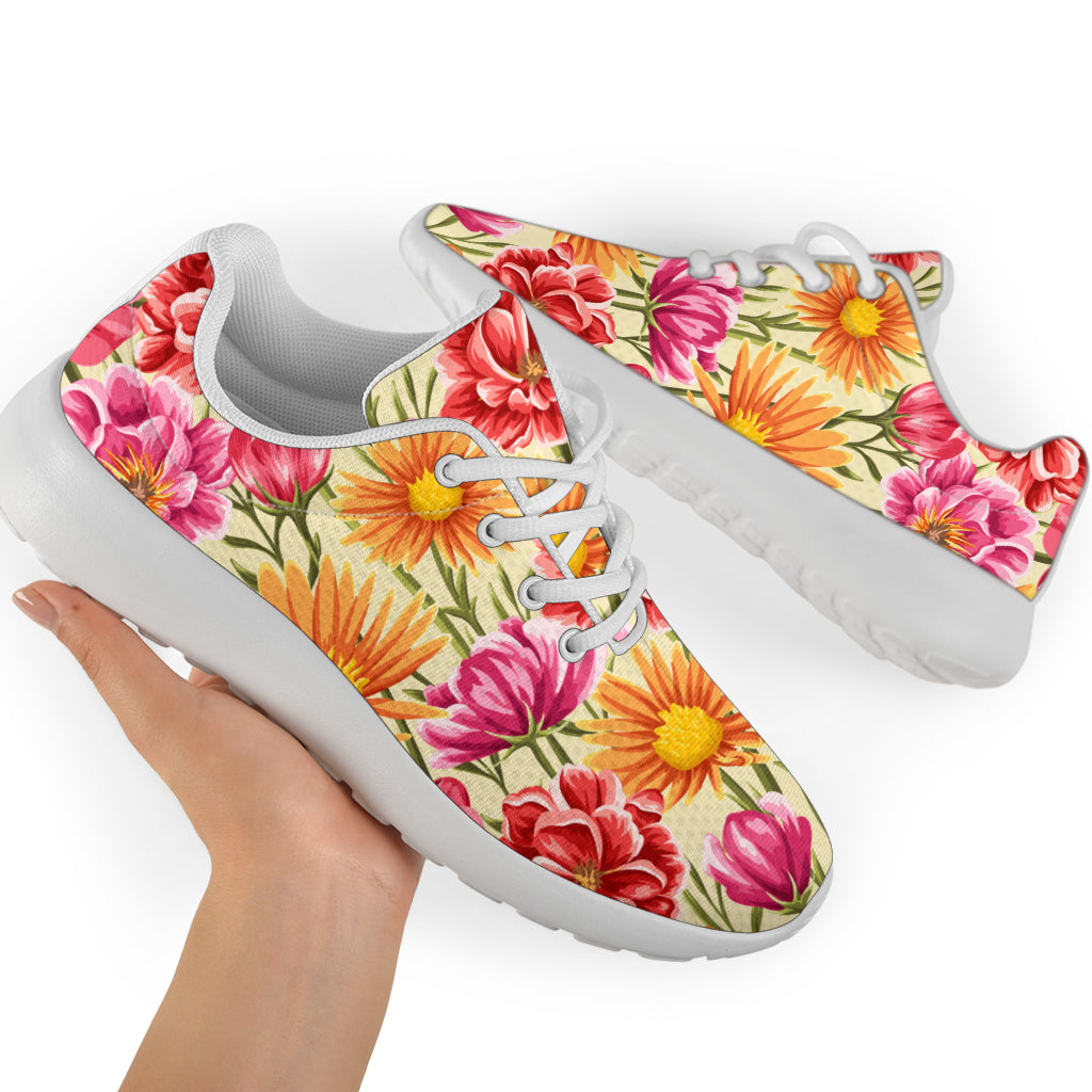 Painted Flowers - TrendifyCo