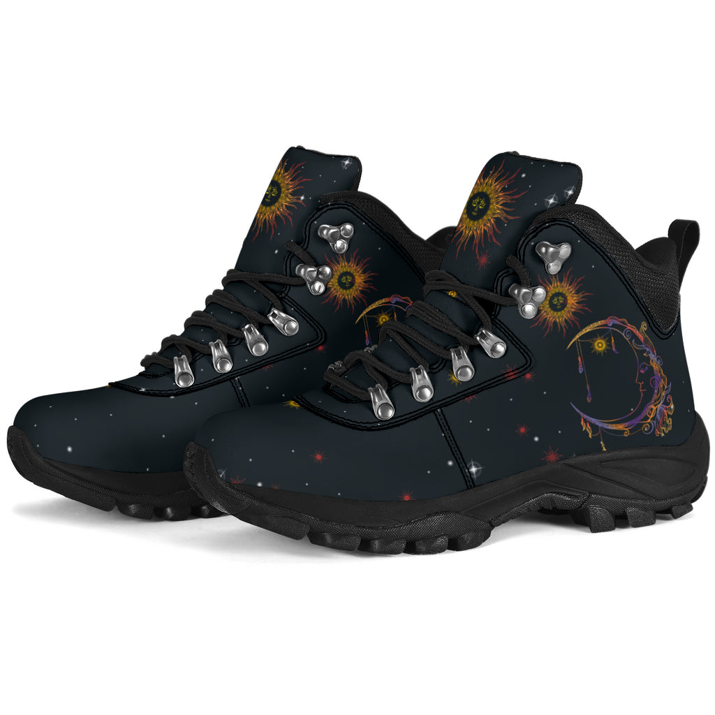 Sun And Moon - Alpine Boots