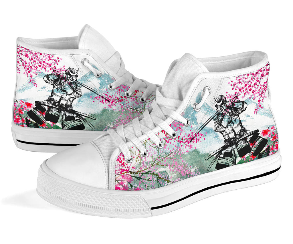 Samurai High Tops