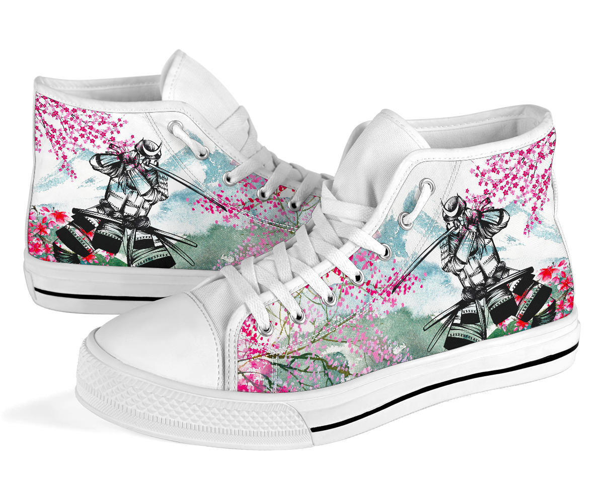 Samurai High Tops