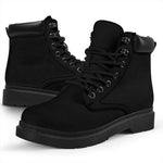 Black - All Season Boots