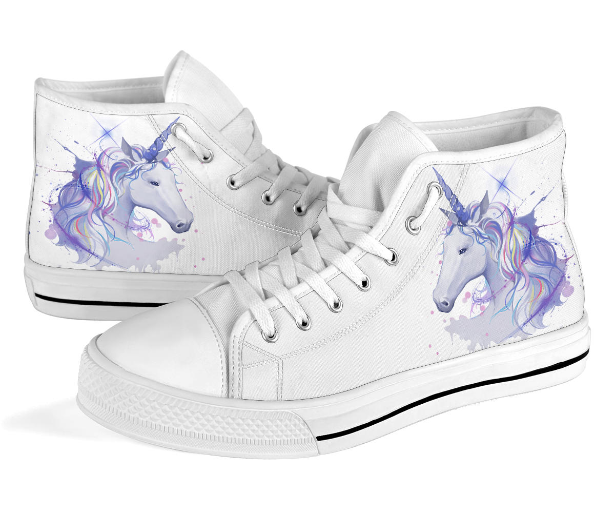 Unicorn - High Tops