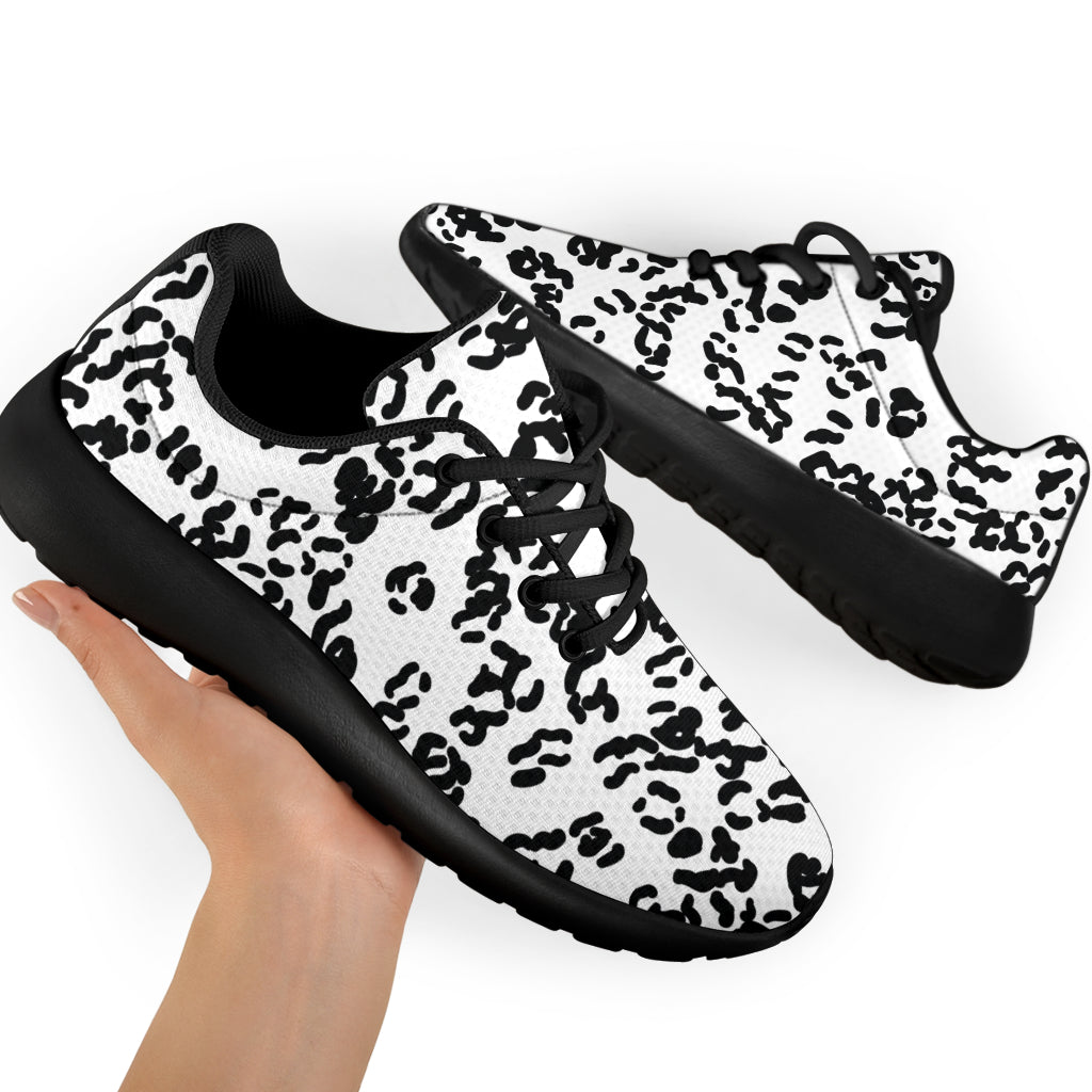 City leopard, sport sneakers - TrendifyCo