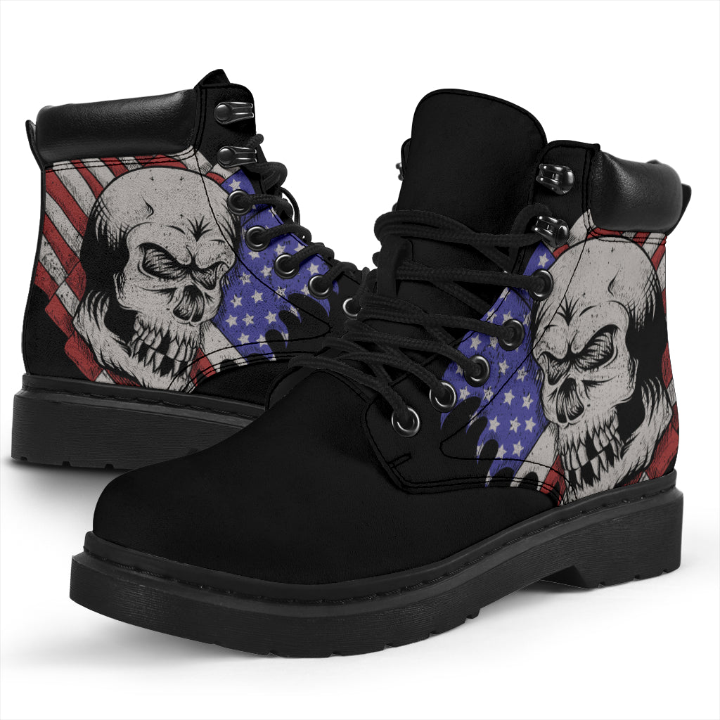 Skull USA - All Season Boots
